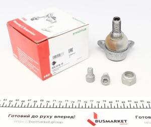 Опора кульова (передня/зверху) VW T3 1.6-2.1 79-92