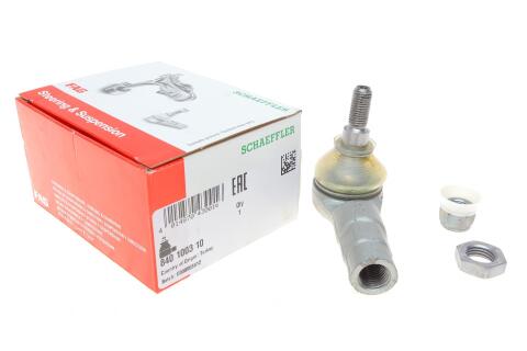 Наконечник рулевой тяги Fiat Scudo 96- (13.60mm)