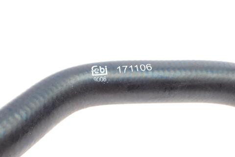 Патрубок системи охолодження BMW X5 (E70) 06-13 (N52N) Патрубок системи охолодження BMW X5 (E70) 06-13 (N52N)