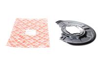 Захист диска гальмівного (заднього) MB C-class 07-15/E-class (W207) 09-16 (L)