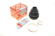 Пыльник ШРКШ (наружный) Ford C-Max 07-10/Focus II 1.6TDCi 04-12 (38x86x116) (к-кт)