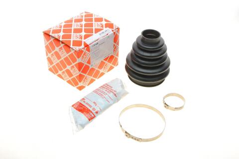 Пильник ШРКШ (зовнішній) Ford C-Max 07-10/Focus II 1.6TDCi 04-12 (38x86x116) (к-кт) Пильник ШРКШ (зовнішній) Ford C-Max 07-10/Focus II 1.6TDCi 04-12 (38x86x116) (к-кт)