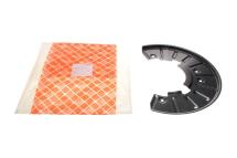 Защита диска тормозного (переднего) Audi Q7/VW Touareg 02-