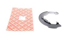 Захист диска гальмівного (переднього) Ford Focus/Mazda 3 04-12