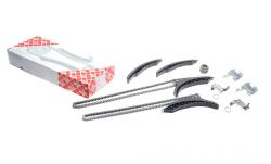 Комплект ланцюга ГРМ BMW 5 (F10)/7 (F01/F02/F03/F04)/X5 (E70/F15/F85)/X6 (E71/E72) 08-14 (N63)