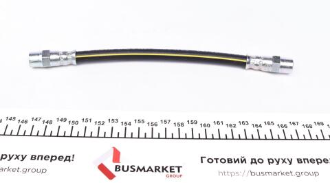 Шланг тормозной (задний) BMW 3 (E30)/5 (E12/E34) -97