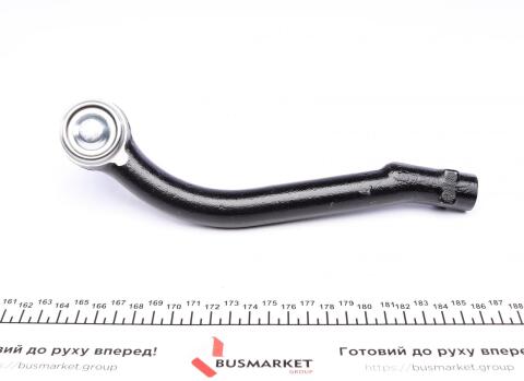 Наконечник тяги рульової (L) Kia Sorento II 09-/Hyundai Santa Fe II 06-12 (L=250mm)