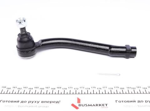 Наконечник тяги рульової (L) Kia Sorento II 09-/Hyundai Santa Fe II 06-12 (L=250mm)