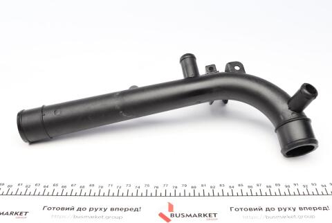 Патрубок системы охлаждения Opel Astra G/Combo/Vectra C/Zafira B 14-1.6 98-15