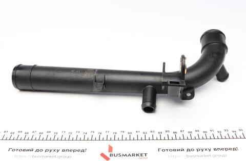 Патрубок системы охлаждения Opel Astra G/Combo/Vectra C/Zafira B 14-1.6 98-15