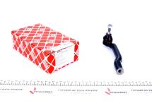 Наконечник тяги рульової (L) Nissan Juke/Leaf 10- Наконечник тяги рульової (L) Nissan Juke/Leaf 10-