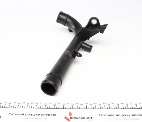 Патрубок системы охлаждения Opel Astra G/Combo/Vectra C/Zafira B 14-1.6 98-15
