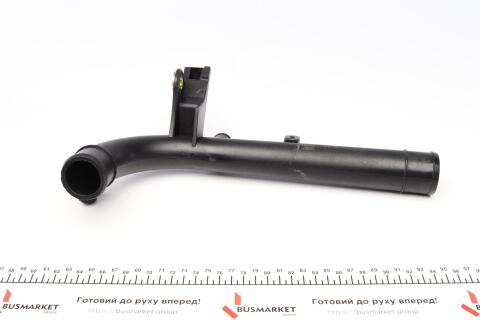 Патрубок системы охлаждения Opel Astra G/Combo/Vectra C/Zafira B 14-1.6 98-15
