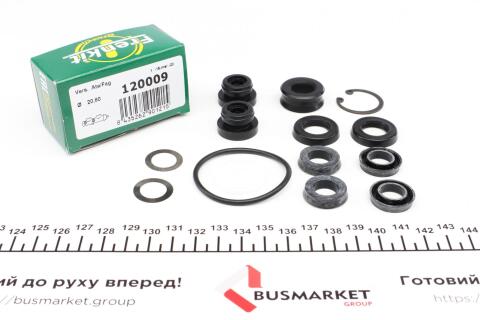 Ремкомплект циліндра гальмівного (головного) VW Passat 79-89 (d=20,6mm) ATE/FAG Ремкомплект циліндра гальмівного (головного) VW Passat 79-89 (d=20,6mm) ATE/FAG