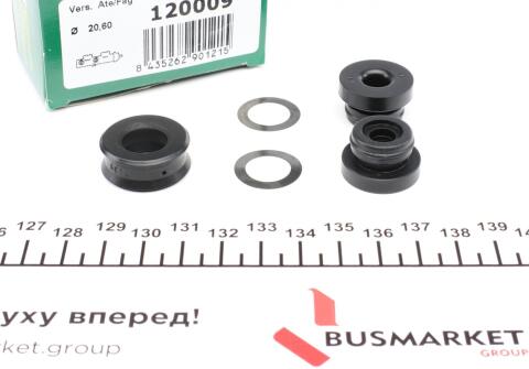 Ремкомплект циліндра гальмівного (головного) VW Passat 79-89 (d=20,6mm) ATE/FAG Ремкомплект циліндра гальмівного (головного) VW Passat 79-89 (d=20,6mm) ATE/FAG