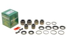 Ремкомплект суппорта (переднего) Alfa Romeo Giulia 2.9 15- (d=30mm) (Brembo) (+поршень)