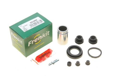 Ремкомплект супорта (заднього) Kia Cerato 09- (d=31mm) (+поршень) (Kasko)