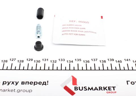 Ремкомплект суппорта (заднего) Toyota Corolla 01-04 (d=34)(+ поршень)(Lucas)