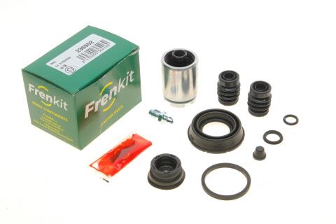 Ремкомплект суппорта (заднего) Mazda 3 13- (d=36mm)(Ate) (+поршень с механизмом)