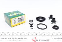 Ремкомплект супорта (заднього) VW Golf 97-06 (d=38mm) (Bosch)