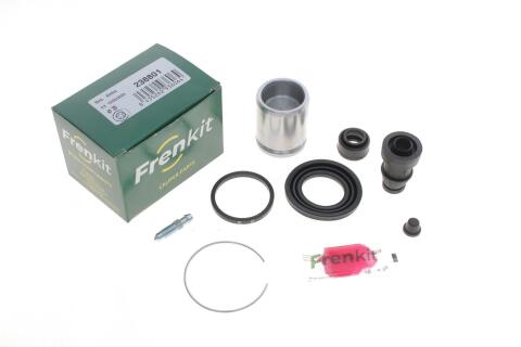 Ремкомплект суппорта (заднего) Toyota Camry 01-06 (d=38mm) (+поршень) (Advi)