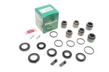 Ремкомплект суппорта (переднего) MB E-class (W212/W213) 13- (d=32/34/38mm) (+6 поршней) (Brembo)