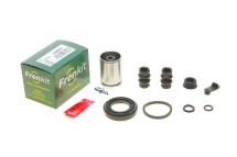 Ремкомплект супорта (заднього) Mini Cooper 10-16 (d=38mm) (+поршень з механізмом) (Trw)