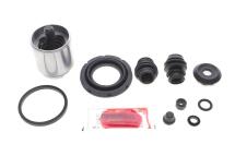 Ремкомплект супорта (заднього) Citroen C4/Peugeot 4008 (d=41mm) (+поршень з механізмом) (Akebono)