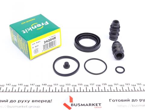 Ремкомплект тормозного суппорта PEUGEOT 308 (T9) 13-, 5008 17-, 3008 16-, 508 18-; CITROEN C4 Picasso 13-18, C4 Spacetourer 18-22, C5 Aircross 17-; OPEL Grandland 17-