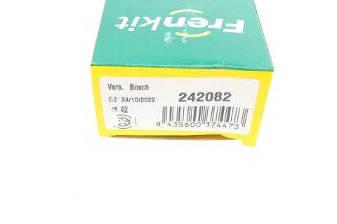 Ремкомплект супорта (заднього) Geely Boyue 16- (d=42mm) (Bosch) Ремкомплект супорта (заднього) Geely Boyue 16- (d=42mm) (Bosch)