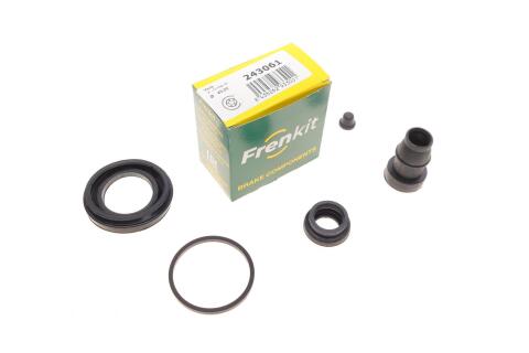 Ремкомплект суппорта (заднего) Toyota Mark X 04-/Lexus IS 05- (d=43mm) (Aisin)