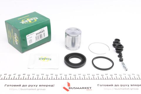 Ремкомплект суппорта (заднего) Nissan Murano/Infiniti FX 03- (d=43mm) (+поршень) (Akebono)