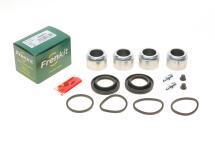 Ремкомплект супорта (переднього) Hyundai Genesis 08-14 (d=43mm) (+поршень) (Mando) Ремкомплект супорта (переднього) Hyundai Genesis 08-14 (d=43mm) (+поршень) (Mando)