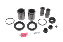 Ремкомплект супорта (переднього) Audi A4/A6/VW Passat 96-05 (d=43mm) (+2 поршня) (Lucas)