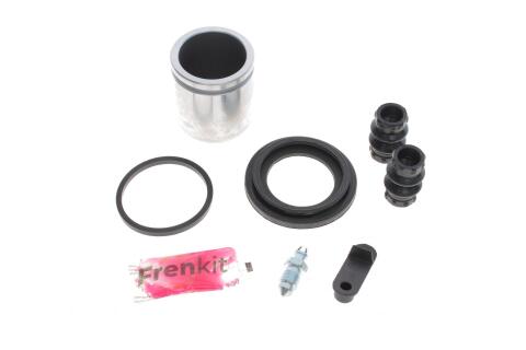 Ремкомплект суппорта (заднего) Land Rover Discovery/Range Rover 02-12 (d=45mm) (+поршень) (Lucas)