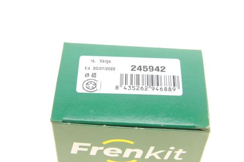 Ремкомплект супорта (заднього) Ford Explorer 10- (d=45mm) (+поршень)