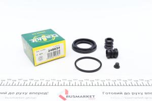 Ремкомплект супорта (переднього) Peugeot 405/Suzuki Vitara 87-98 (d=48mm) (Lucas/Ate)