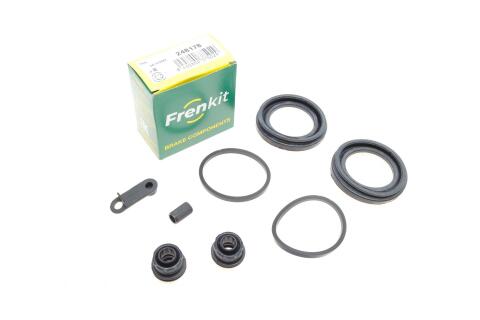 Ремкомплект тормозного суппорта LAND ROVER Range Rover 13-22, Range Rover 02-12, Rover Sport 13-22, Rover Sport 05-13, Discovery IV 09-16, Range Rover Evoque 11-19, Range Rover Evoque 19-, 14-, Discovery V 17-