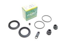 Ремкомплект супорта (переднього) SsangYong Rodius 05- (d=48mm) (Mando)