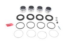 Ремкомплект супорта (переднього) Toyota Land Cruiser 09- (d=48mm) (+4 поршня) (Sumitomo)