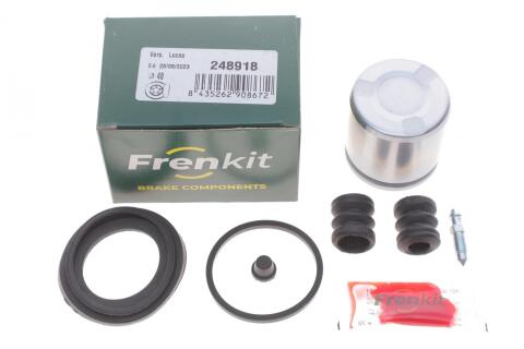 Ремкомплект супорта (переднього) BMW 3 (E30) 82-94 (d=48mm) (Lucas)(+поршень)