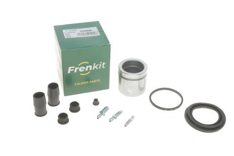 Ремкомплект суппорта (переднего) Ford Escort/Fiat Punto 80-13 (d=54mm) (Ate)