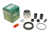 Ремкомплект суппорта (переднего) Land Rover Range Rover 2.0D 17-(d=60mm) (+поршень) (ATE)