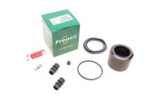 Ремкомплект супорта (переднього) Dodge Grand Voyager/Jeep Cherokee 07- (d=66mm)(+поршень) (TRW)