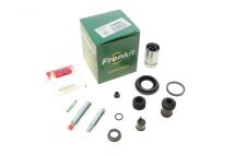 Ремкомплект супорта (заднього) Mazda 323 87-01 (d=30mm)(+ поршень/направляюча) (Nabco)