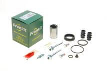 Ремкомплект суппорта (заднего) Renault Megane/Scenic 08- (d=34mm) (TRW) (+поршень/направляющая) SuperKit