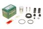 Ремкомплект супорта (заднього) BMW X1 (F48)/X2 (F39) 15- (d=36mm) (Ate) (+поршень/направляюча) SuperKit, фото 1 - інтерент-магазин Auto-Mechanic