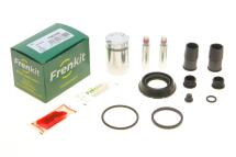 Ремкомплект супорта (заднього) BMW X1 (F48)/X2 (F39) 15- (d=36mm) (Ate) (+поршень/направляюча) SuperKit