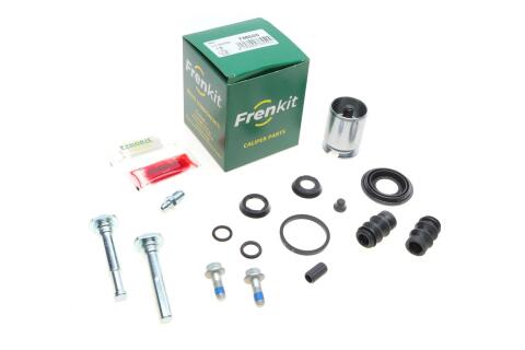 Ремкомплект суппорта (заднего) Ford Mondeo 2.0DI 00-07 (d=38mm) (Bosch) (+поршень/направляющая) SuperKit