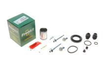 Ремкомплект супорта (заднього) Hyundai i40 11- (d=38mm) (+поршень/направляюча) SuperKit